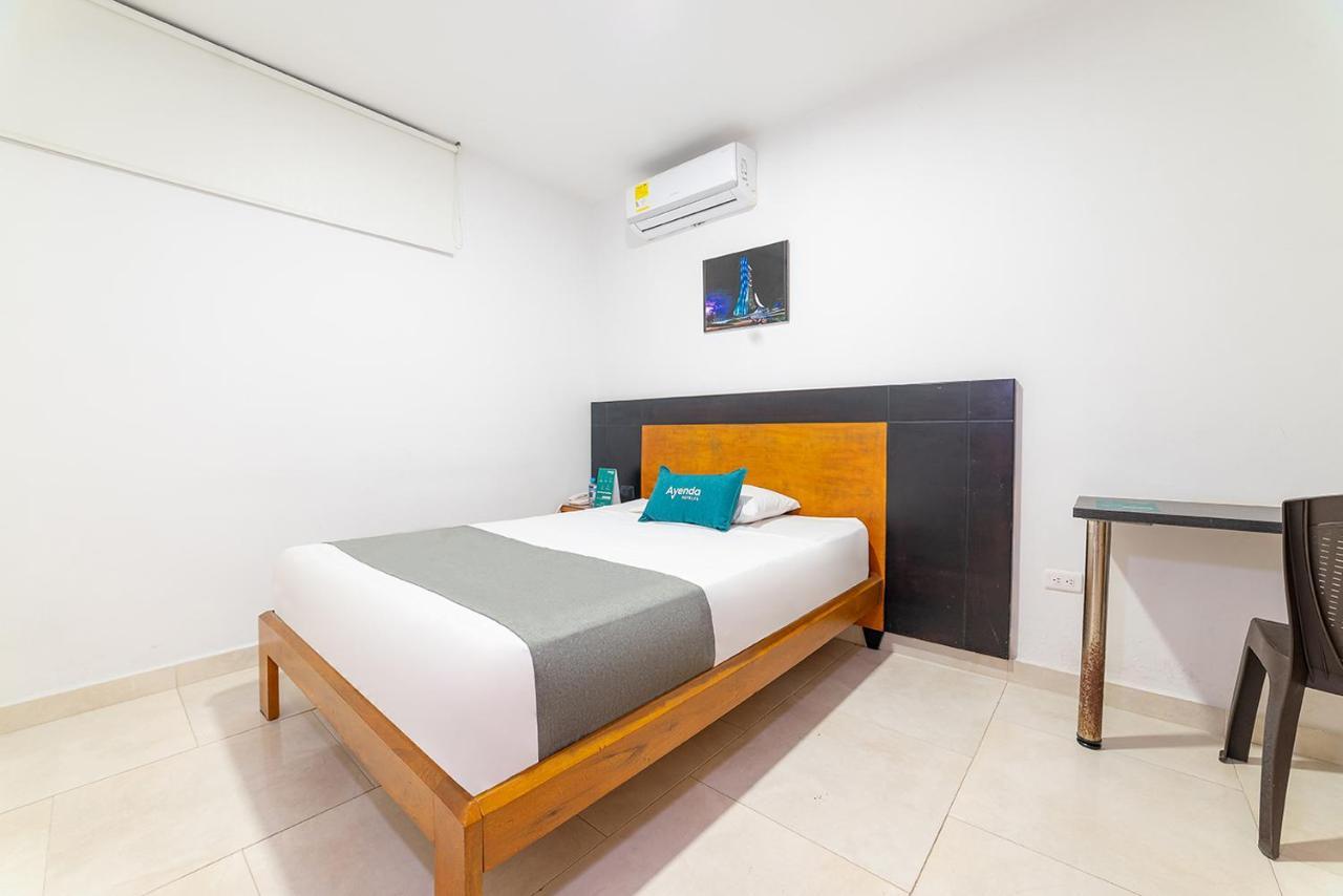 Hotel Ayenda Zhena Cúcuta