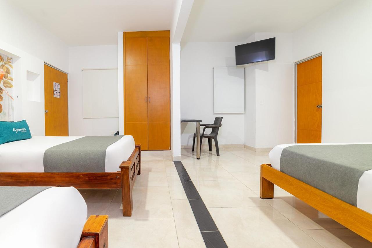 Hotel Ayenda Zhena