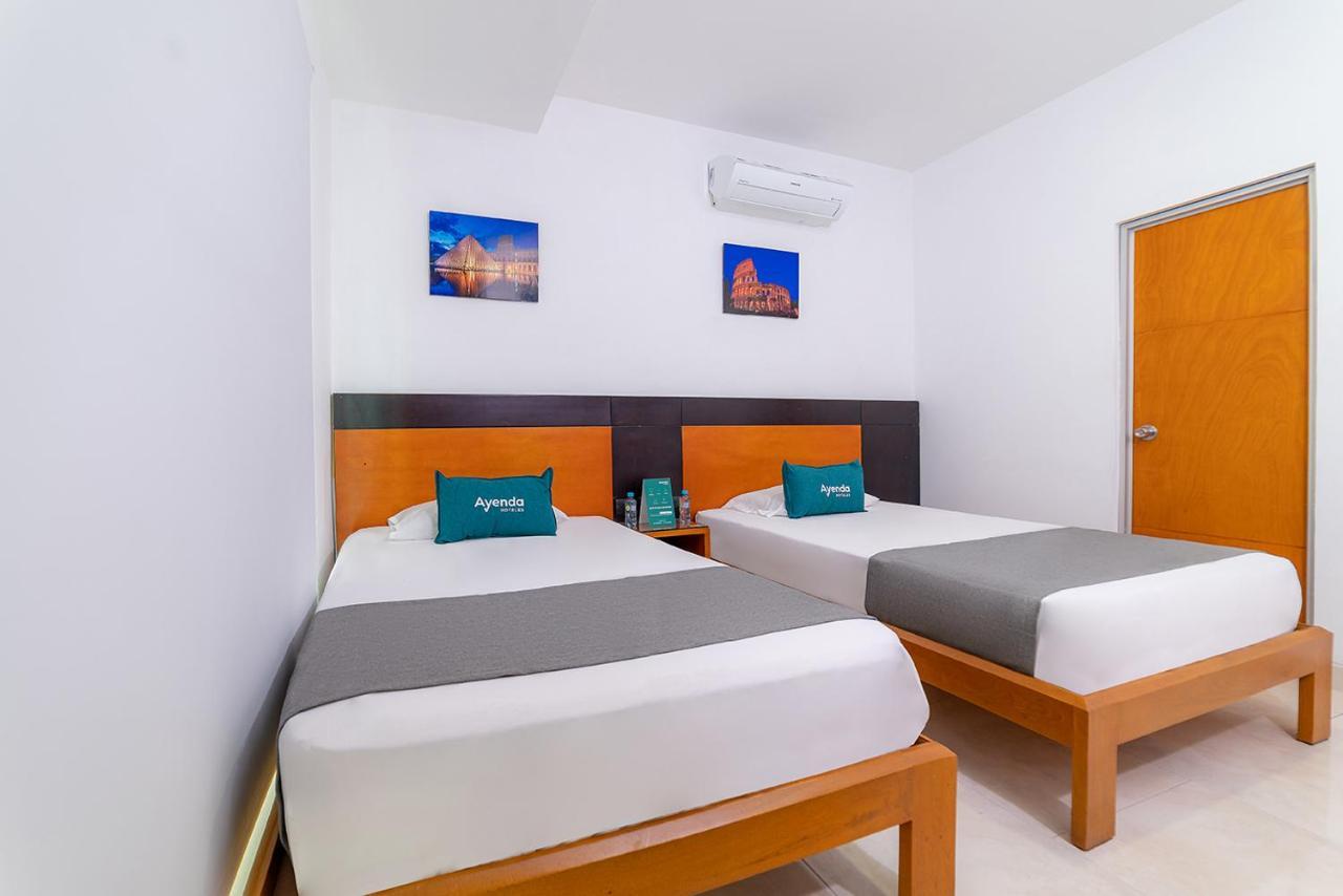 Hotel Ayenda Zhena 3*