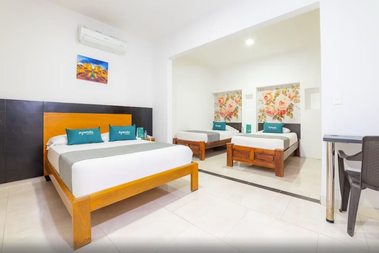 Hotel Ayenda Zhena 3*