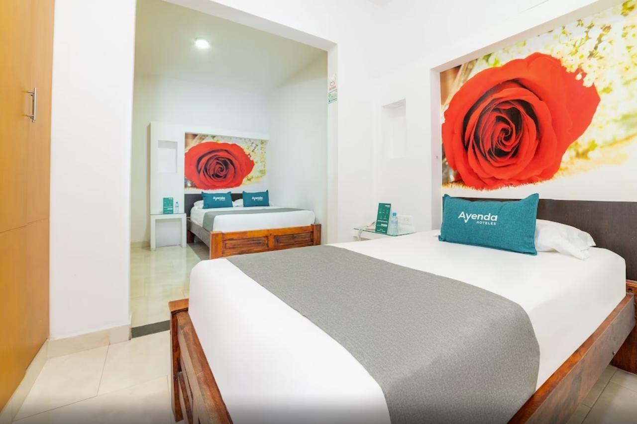Hotel Ayenda Zhena Cúcuta